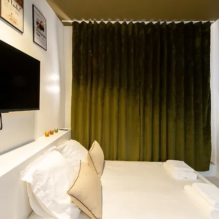 Aboukir, Centre Apartman