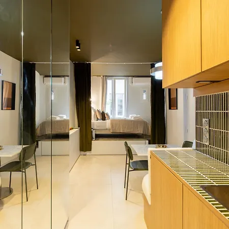 Apartmán Aboukir, Centre *