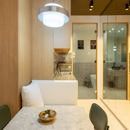 Aboukir, Centre Apartamento