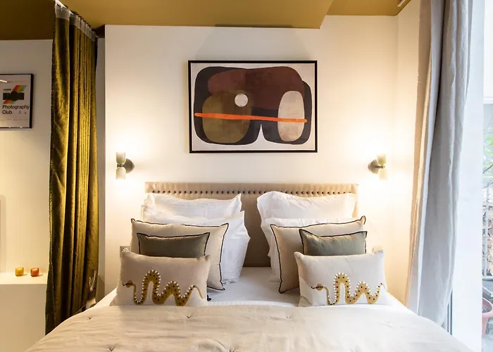 Aboukir, Centre Apartmán