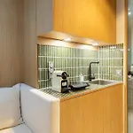 アパート Aboukir, Centre
