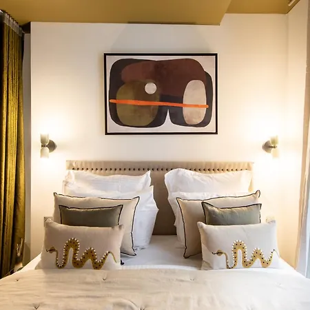 Aboukir, Centre Apartment